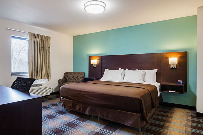 Imagen de la habitación del Hotel Suburban Studios Monaca - Pittsburgh. Foto 9