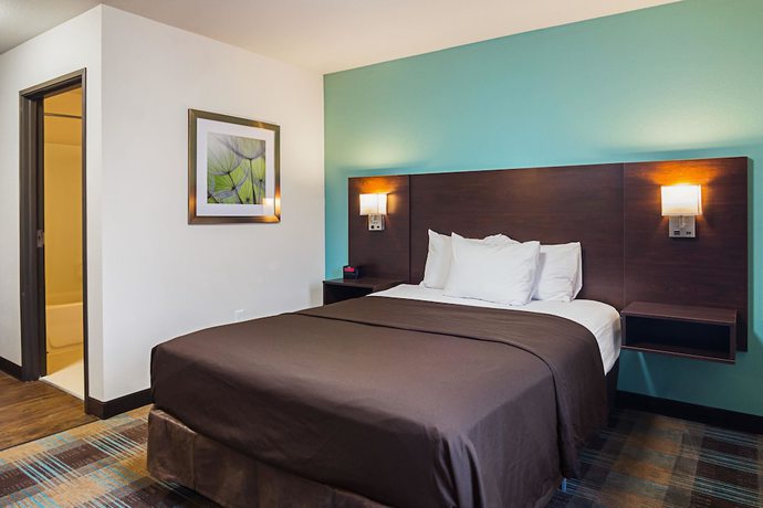 Imagen de la habitación del Hotel Suburban Studios Monaca - Pittsburgh. Foto 10