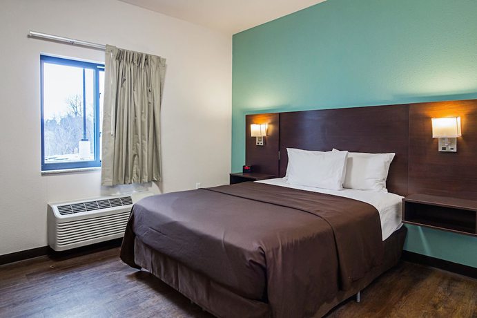 Imagen de la habitación del Hotel Suburban Studios Monaca - Pittsburgh. Foto 11
