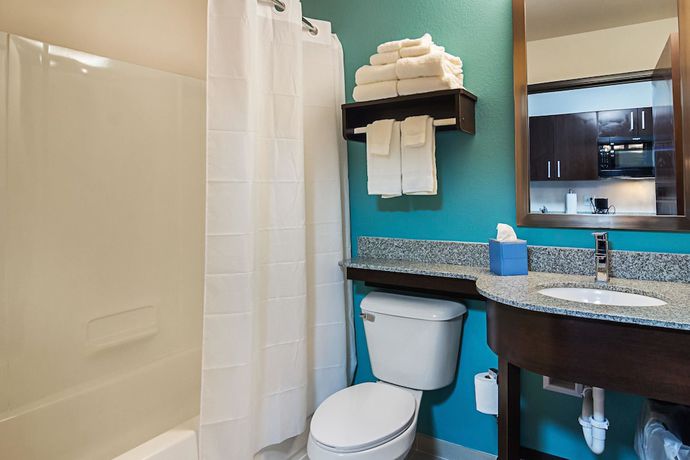 Imagen de la habitación del Hotel Suburban Studios Monaca - Pittsburgh. Foto 13