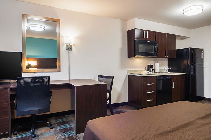 Imagen de la habitación del Hotel Suburban Studios Monaca - Pittsburgh. Foto 14