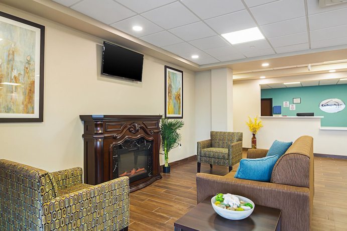 Imagen de los interiores del Hotel Suburban Studios Monaca - Pittsburgh. Foto 20