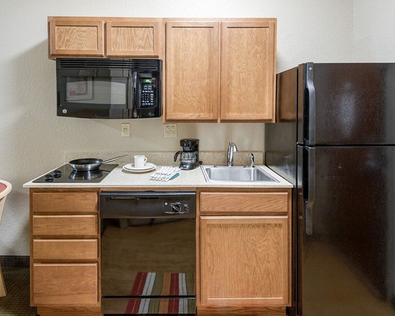Imagen general del Hotel Suburban Studios Morgantown. Foto 1