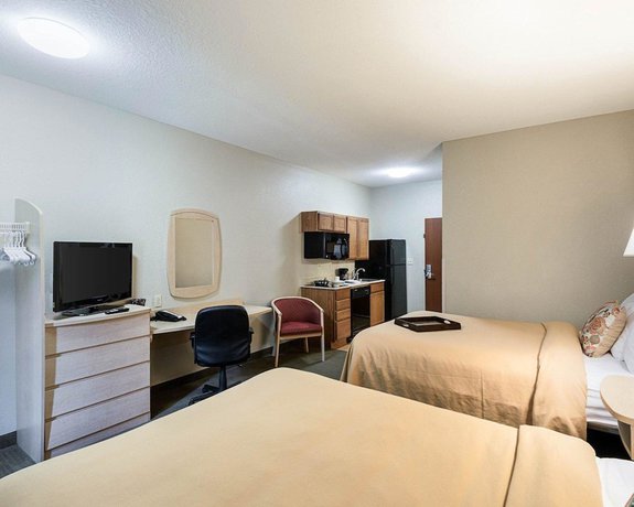 Imagen de la habitación del Hotel Suburban Studios Morgantown. Foto 10