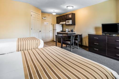 Imagen de la habitación del Hotel Suburban Studios Near Camp Lejeune. Foto 2