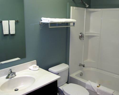 Imagen de la habitación del Hotel Suburban Studios Near Camp Lejeune. Foto 5