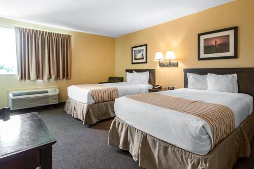 Imagen de la habitación del Hotel Suburban Studios Near Camp Lejeune. Foto 8