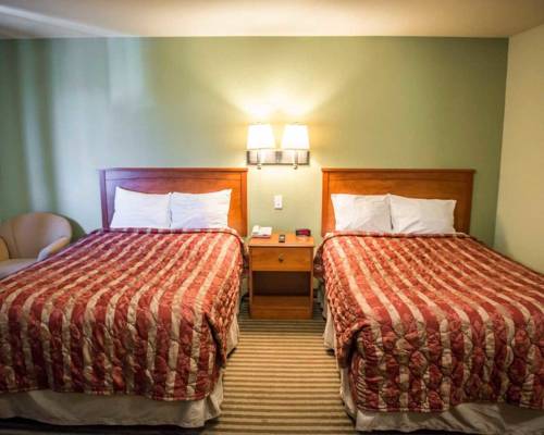 Imagen general del Hotel Suburban Studios Near Panama City Beach. Foto 1