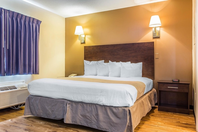 Imagen de la habitación del Hotel Suburban Studios Near University Of North Carolina-charlotte. Foto 4