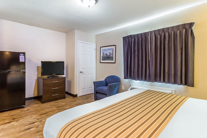 Imagen de la habitación del Hotel Suburban Studios Near University Of North Carolina-charlotte. Foto 5