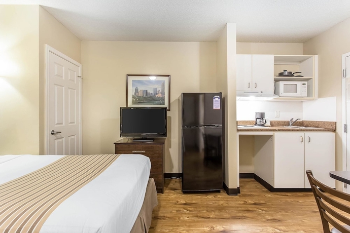 Imagen de la habitación del Hotel Suburban Studios Near University Of North Carolina-charlotte. Foto 6
