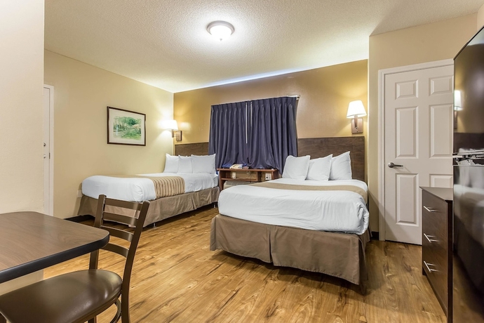 Imagen de la habitación del Hotel Suburban Studios Near University Of North Carolina-charlotte. Foto 8