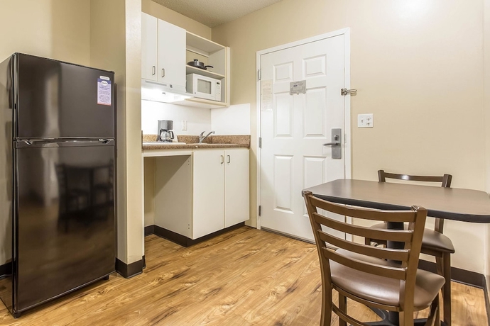 Imagen de la habitación del Hotel Suburban Studios Near University Of North Carolina-charlotte. Foto 9