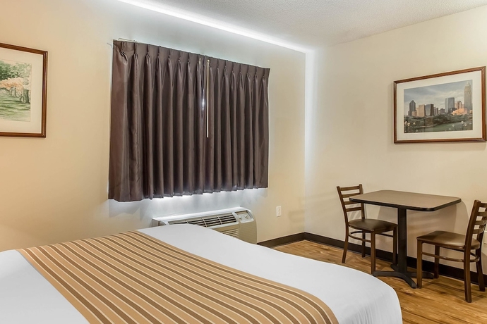 Imagen de la habitación del Hotel Suburban Studios Near University Of North Carolina-charlotte. Foto 10