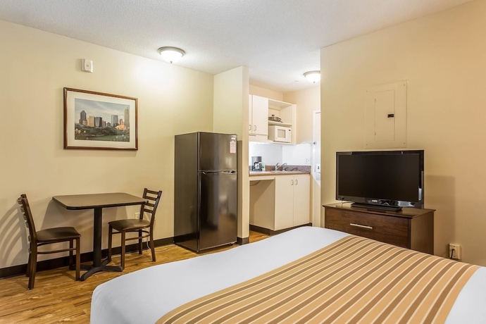 Imagen de la habitación del Hotel Suburban Studios Near University Of North Carolina-charlotte. Foto 11