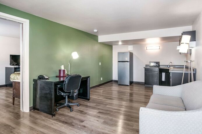 Imagen general del Hotel Suburban Studios Neenah. Foto 1