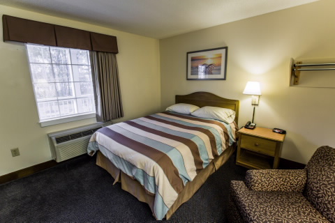 Imagen de la habitación del Hotel Suburban Studios Of Wilmington. Foto 2