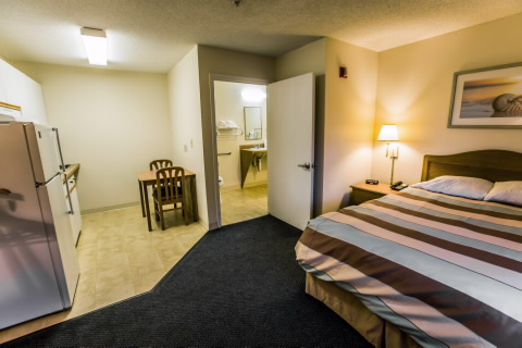 Imagen de la habitación del Hotel Suburban Studios Of Wilmington. Foto 4