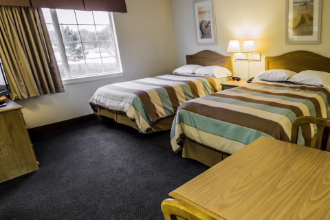 Imagen de la habitación del Hotel Suburban Studios Of Wilmington. Foto 5