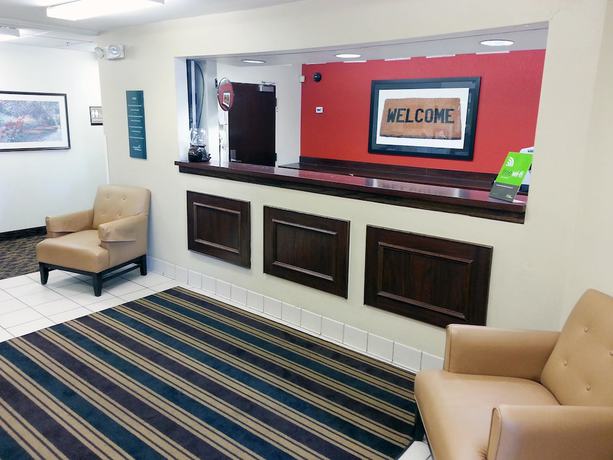 Imagen de los interiores del Hotel Suburban Studios, Oklahoma City. Foto 19