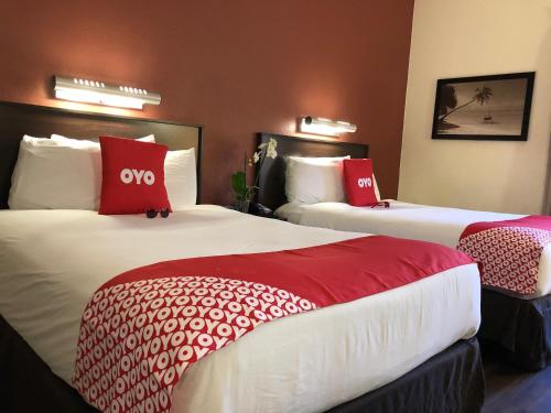 Imagen de la habitación del Hotel Suburban Studios Orlando - Ocoee/Winter Garden. Foto 7