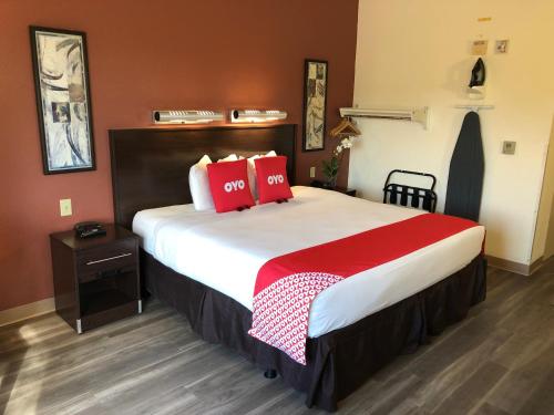 Imagen de la habitación del Hotel Suburban Studios Orlando - Ocoee/Winter Garden. Foto 8