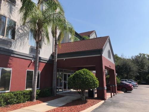 Imagen general del Hotel Suburban Studios Orlando - Ocoee/Winter Garden. Foto 1