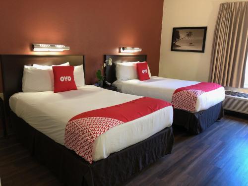 Imagen general del Hotel Suburban Studios Orlando - Ocoee/Winter Garden. Foto 4