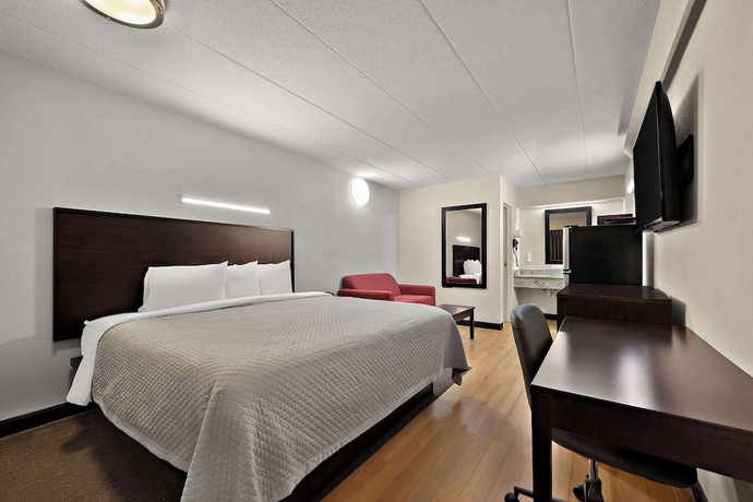 Imagen de la habitación del Hotel Suburban Studios Peoria. Foto 3