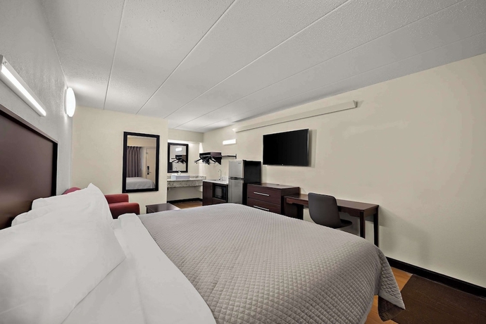 Imagen de la habitación del Hotel Suburban Studios Peoria. Foto 4