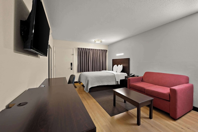 Imagen de la habitación del Hotel Suburban Studios Peoria. Foto 6