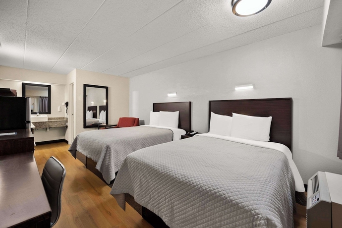 Imagen de la habitación del Hotel Suburban Studios Peoria. Foto 10