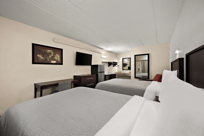 Imagen de la habitación del Hotel Suburban Studios Peoria. Foto 11