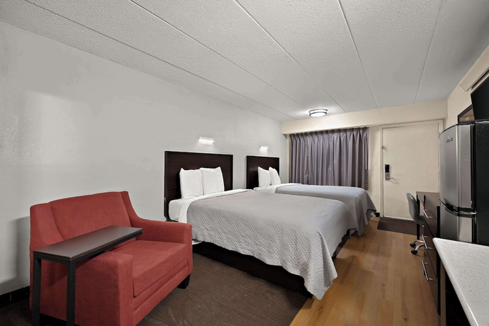 Imagen de la habitación del Hotel Suburban Studios Peoria. Foto 12