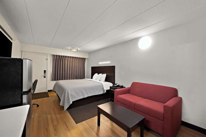 Imagen de la habitación del Hotel Suburban Studios Peoria. Foto 13