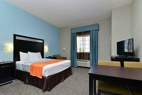 Imagen de la habitación del Hotel Suburban Studios Port Arthur. Foto 1