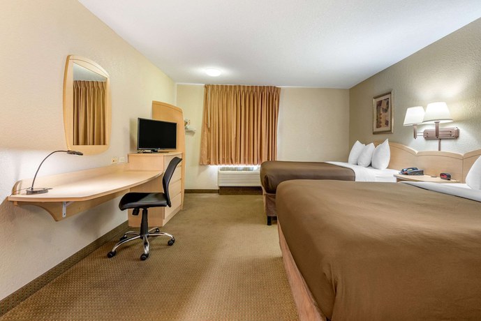 Imagen de la habitación del Hotel Suburban Studios South Bend. Foto 4