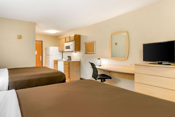 Imagen de la habitación del Hotel Suburban Studios South Bend. Foto 7