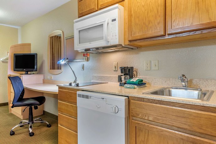 Imagen de la habitación del Hotel Suburban Studios South Bend. Foto 8