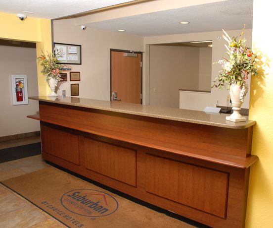 Imagen de los interiores del Hotel Suburban Studios South Bend. Foto 18