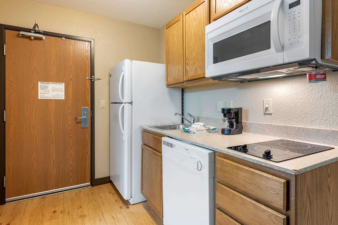 Imagen de la habitación del Hotel Suburban Studios South Bend. Foto 11