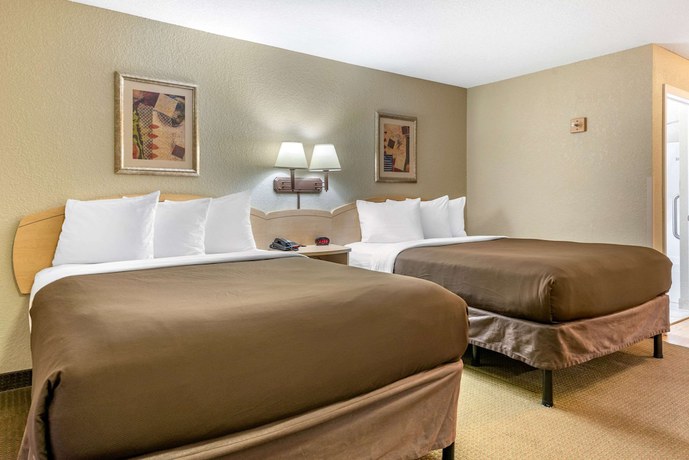 Imagen de la habitación del Hotel Suburban Studios South Bend. Foto 15