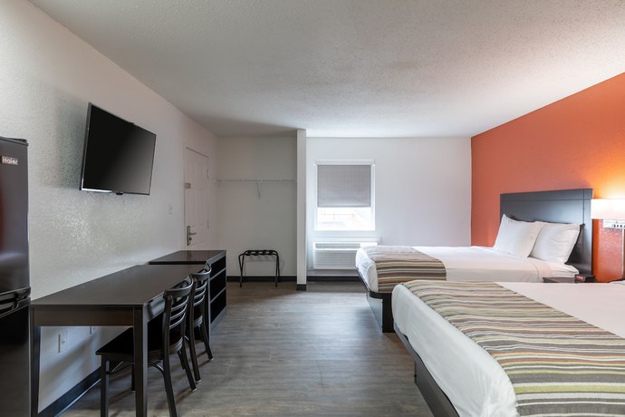 Imagen de la habitación del Hotel Suburban Studios, Spartanburg. Foto 17