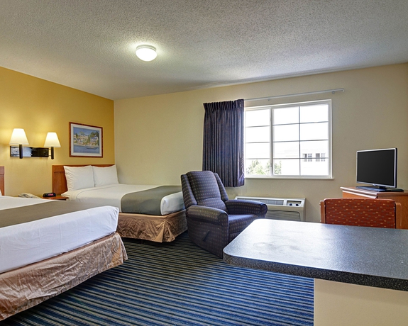 Imagen de la habitación del Hotel Suburban Studios Sterling - Washington Dulles. Foto 2