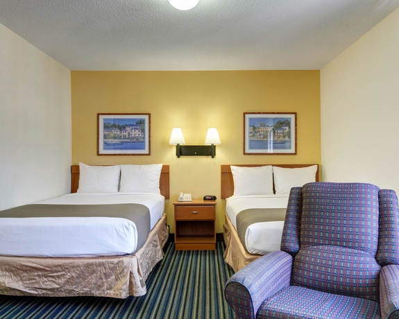 Imagen de la habitación del Hotel Suburban Studios Sterling - Washington Dulles. Foto 3