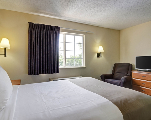 Imagen de la habitación del Hotel Suburban Studios Sterling - Washington Dulles. Foto 8