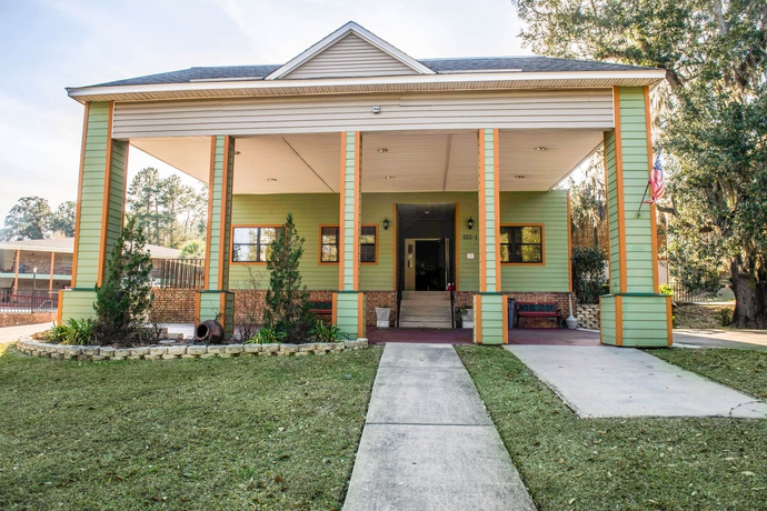 Imagen general del Hotel Suburban Studios Tallahassee Near University. Foto 3
