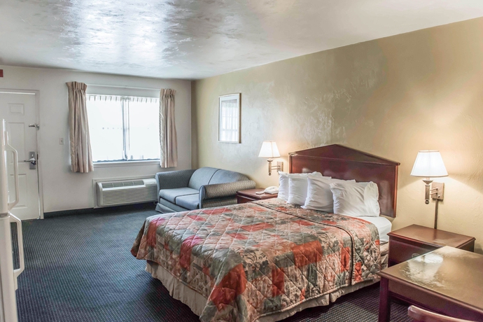 Imagen de la habitación del Hotel Suburban Studios Tallahassee Near University. Foto 6