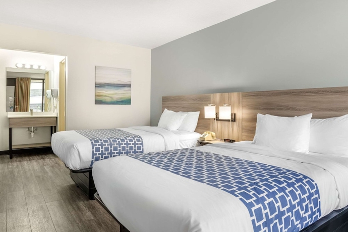 Imagen de la habitación del Hotel Suburban Studios Tysons Corner. Foto 2