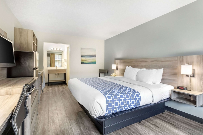 Imagen de la habitación del Hotel Suburban Studios Tysons Corner. Foto 4